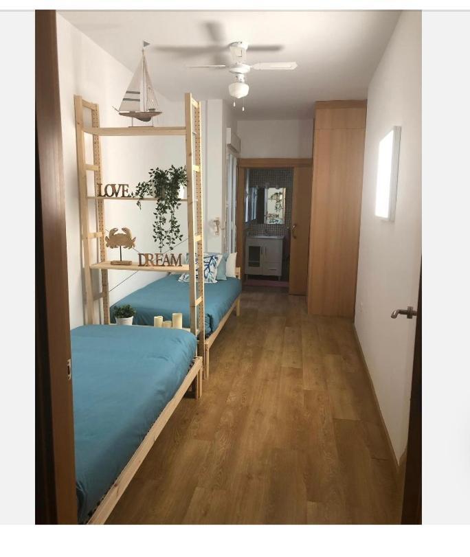 Dream Apartment Near The Beach Valência Exterior foto